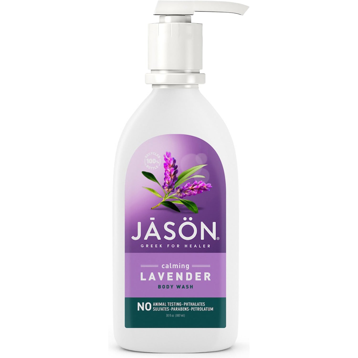 Jason Calming Lavender Body Wash 30oz