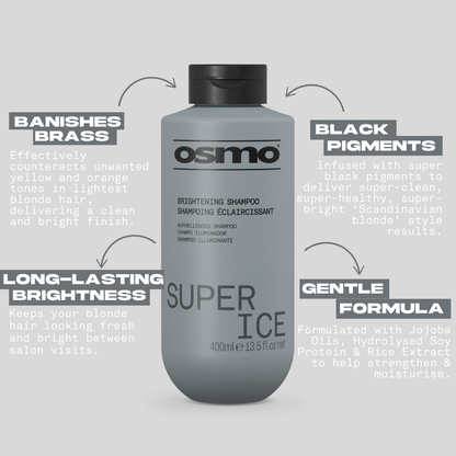 Osmo Super Ice Brightening Shampoo