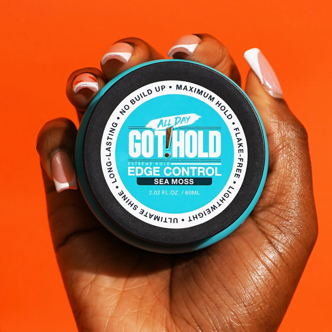 All Day Got Hold Extreme Hold Edge Control - Sea Moss