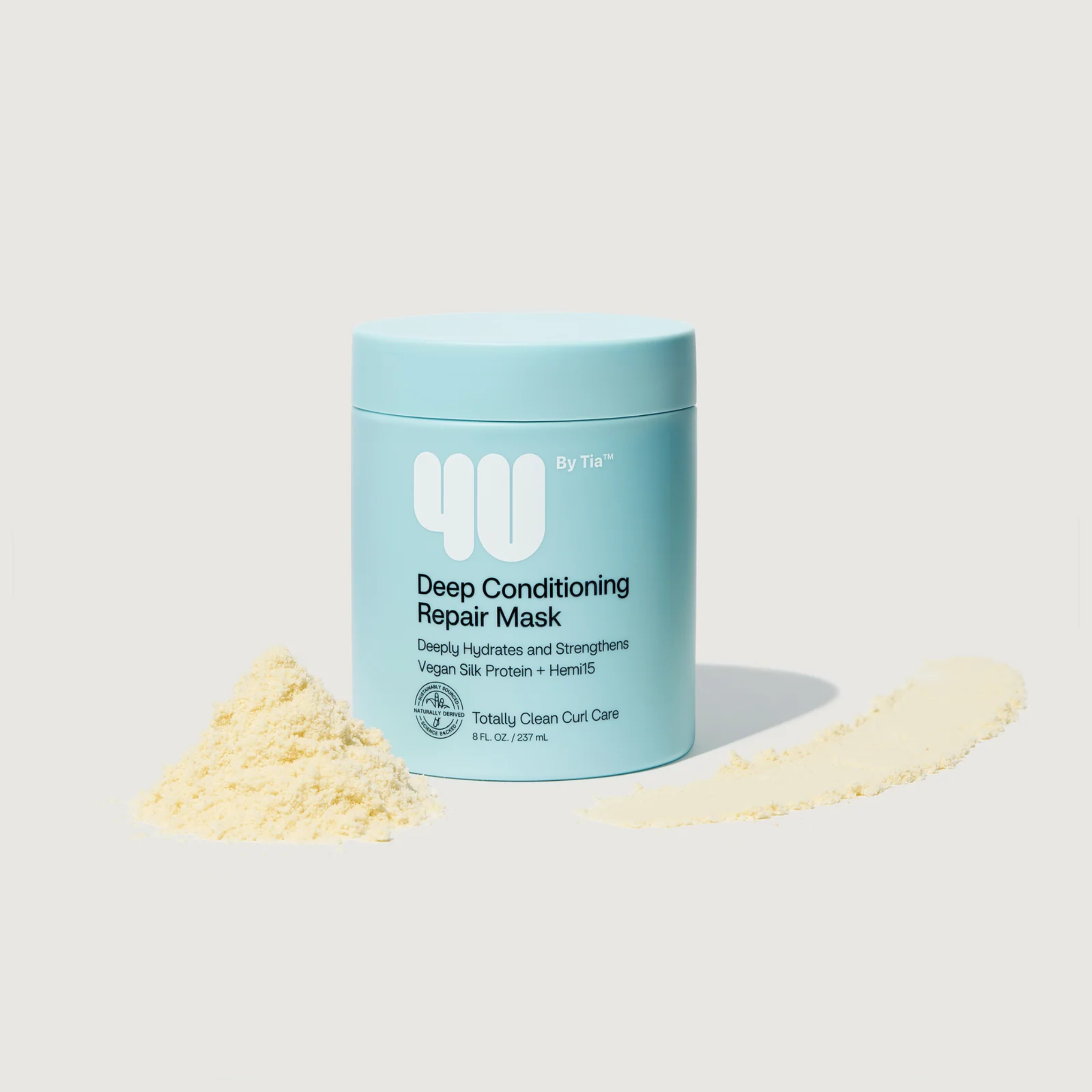 4U by Tia Conditioning Repair Hair Mask 8oz