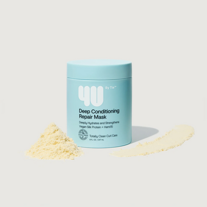 4U by Tia Conditioning Repair Hair Mask 8oz