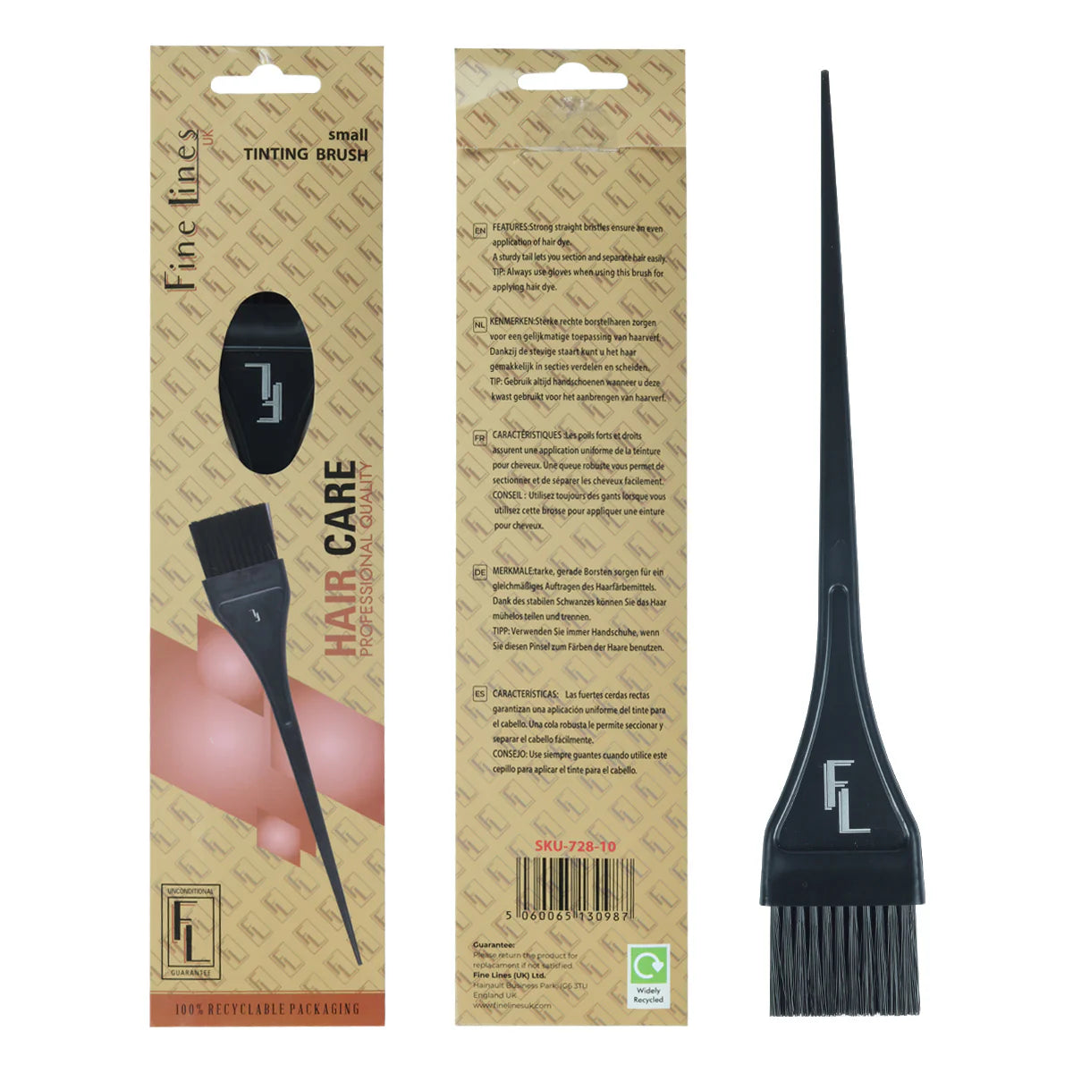Fine Lines Tinting Brush