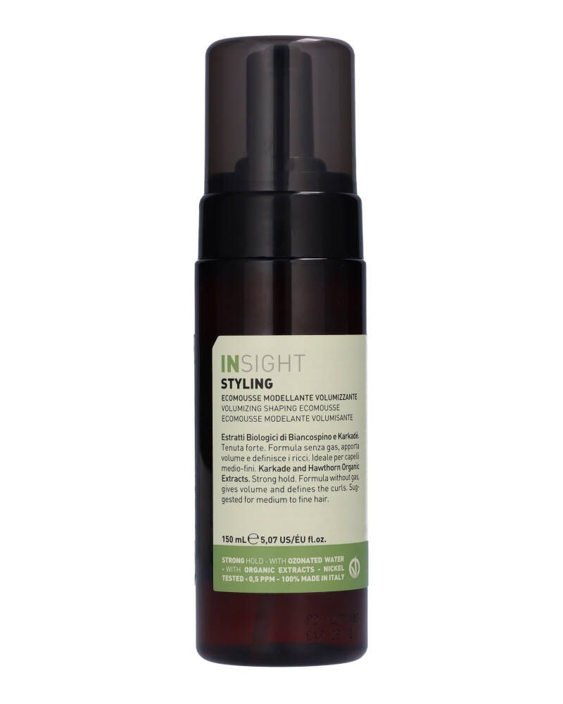 Insight Styling Volumising Shaping Ecomousse 150ml