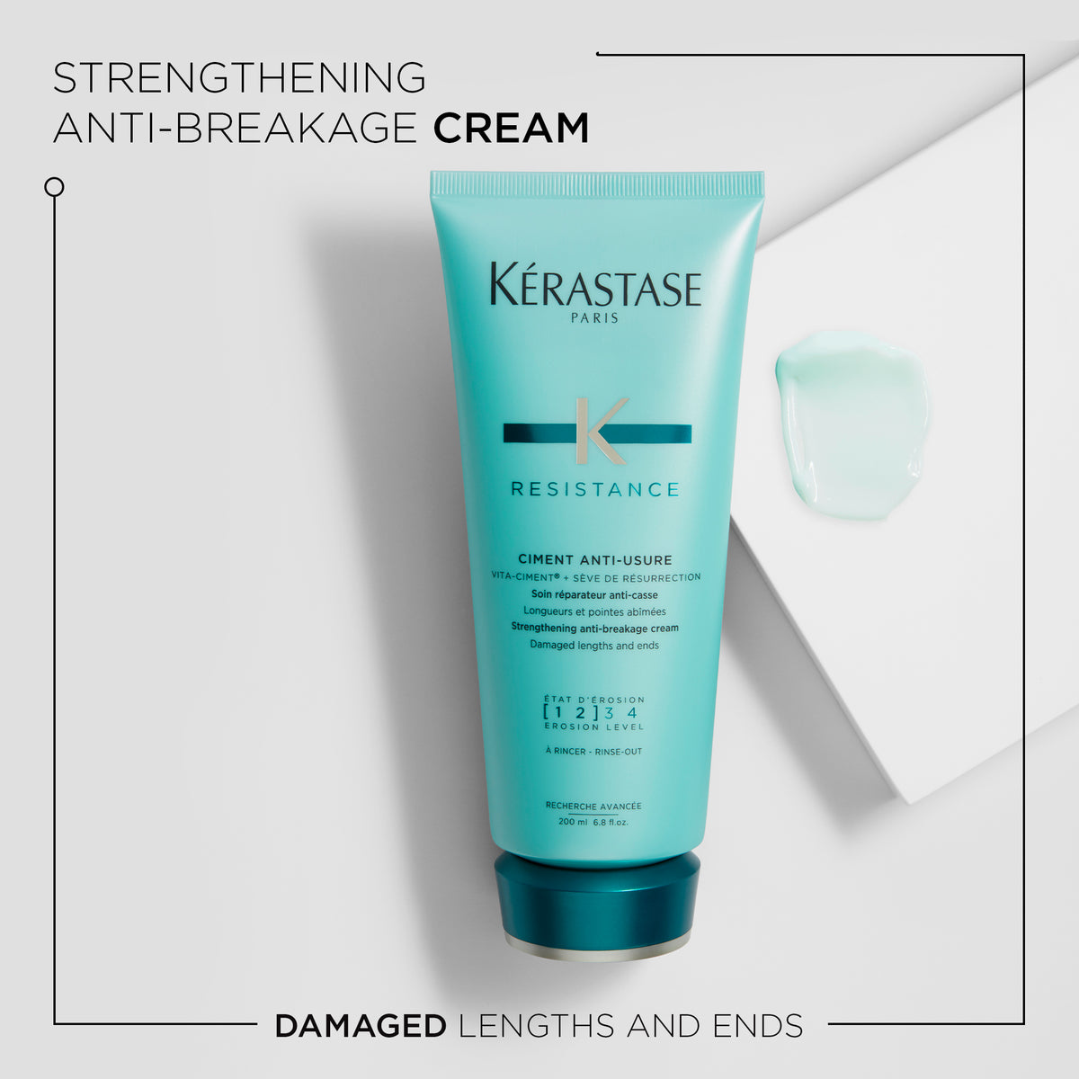 Kérastase Résistance Ciment Anti-Usure Strengthening Conditioner 200ml