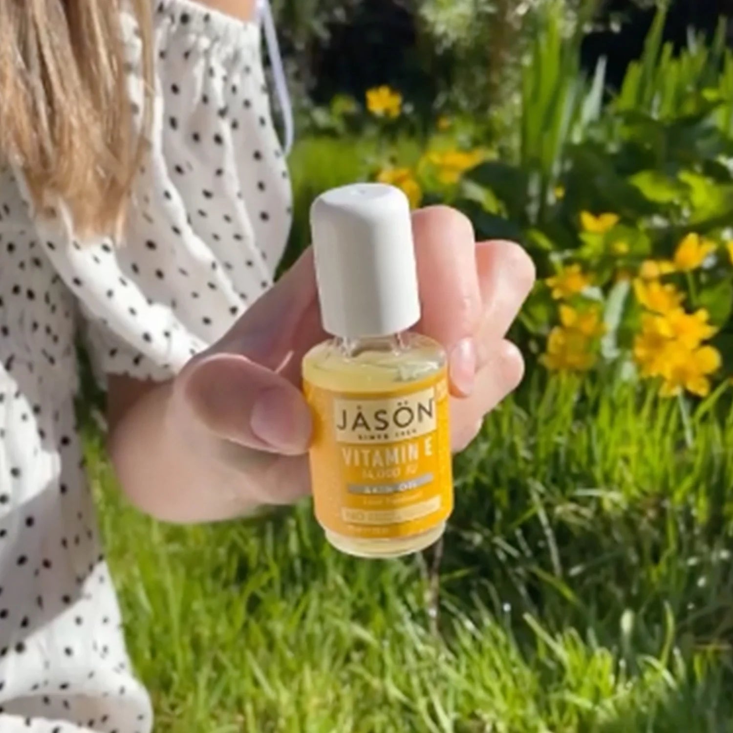 Jason Vitamin E 14,000 IU Oil Lipid Treatment 30ml