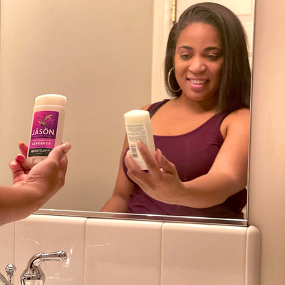 Jason Calming Lavender Deodorant Stick 2.5oz