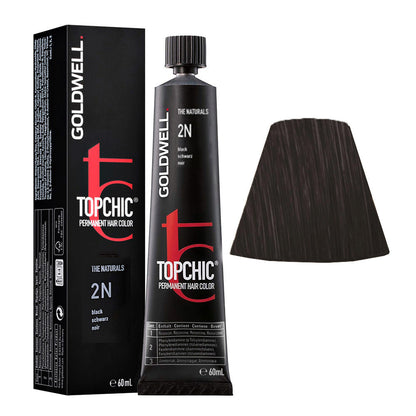Goldwell Topchic Permanent Hair Color 60ml