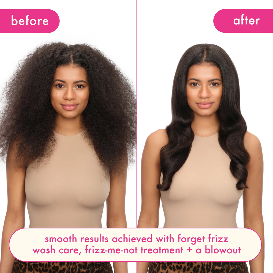 Amika Frizz-Me-Not Hydrating Anti-Frizz Treatment