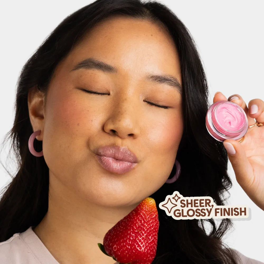 Honeybalm Lip Balm - Strawberry