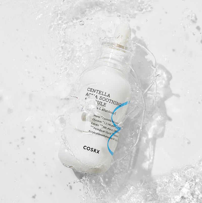 COSRX Facial Serum Hydrium Centella Aqua Soothing Ampoule 40ml