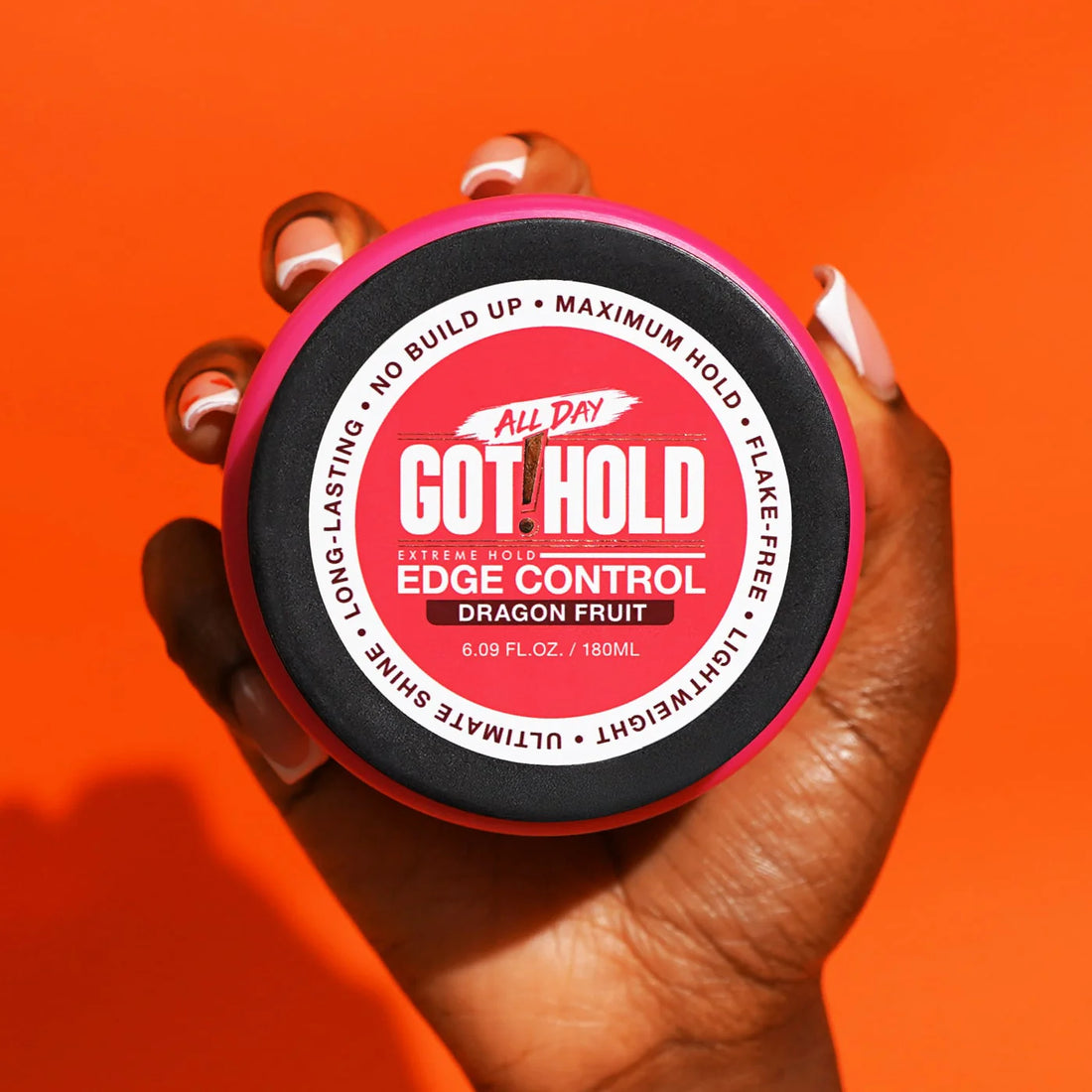 All Day Got Hold Extreme Hold Edge Control - Dragon Fruit