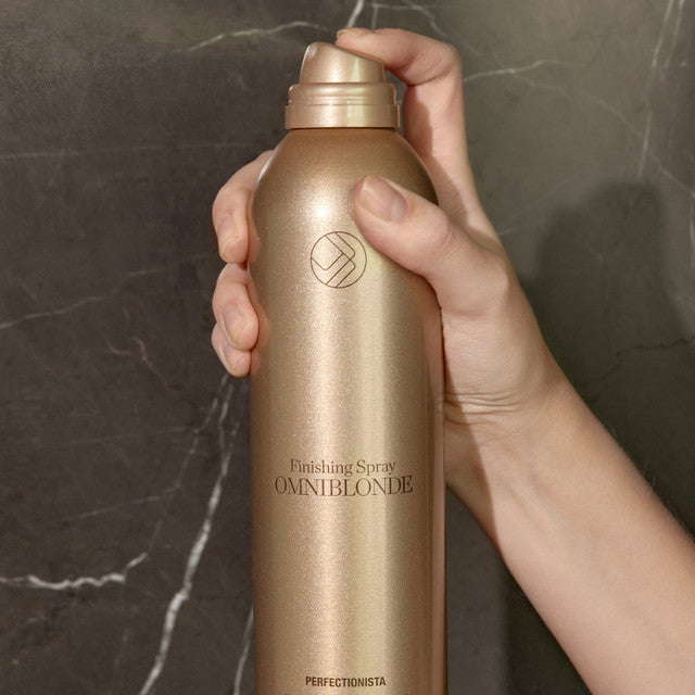 Omniblonde Perfectionista Finishing Spray 400ml