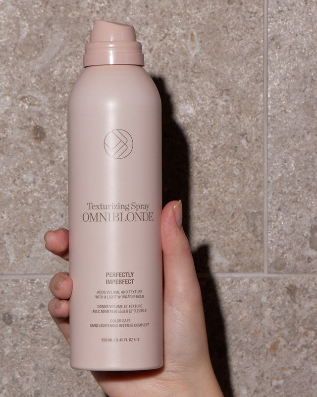 Omniblonde Texturizing Spray Perfectly Imperfect 250ml