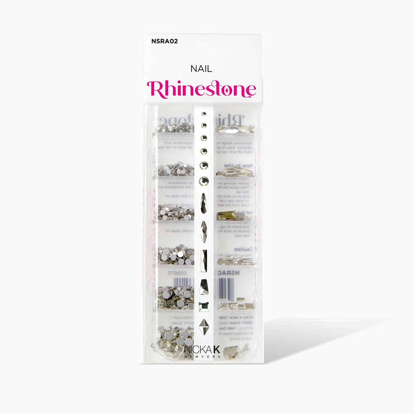 Nicka K New York Rhinestone