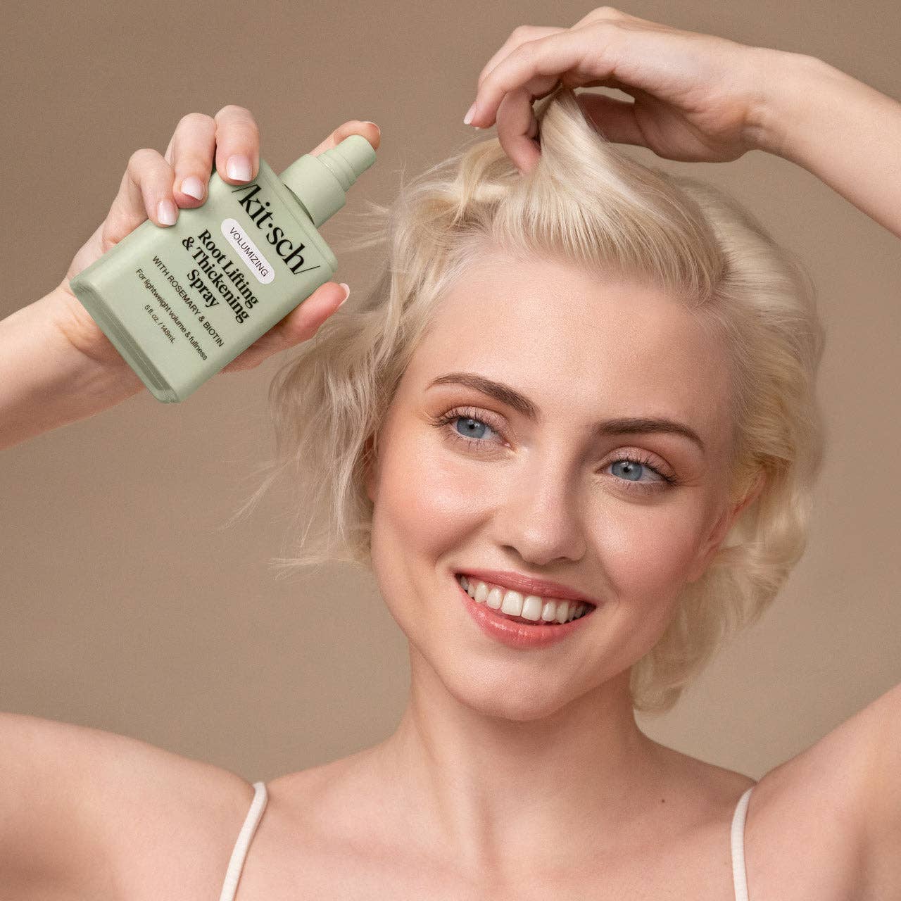 Kitsch Root Lifting & Thickening Spray 5oz