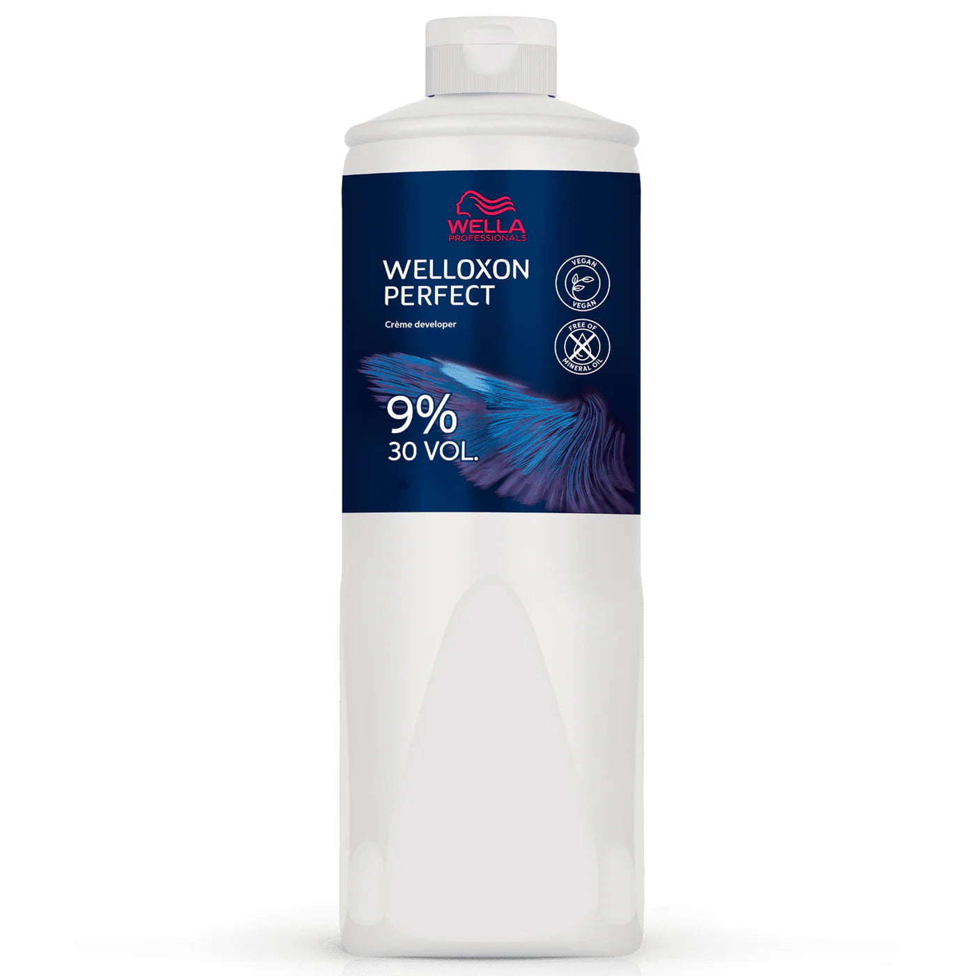 Wella Professionals Welloxon Perfect Cream Developer 9% 500ml