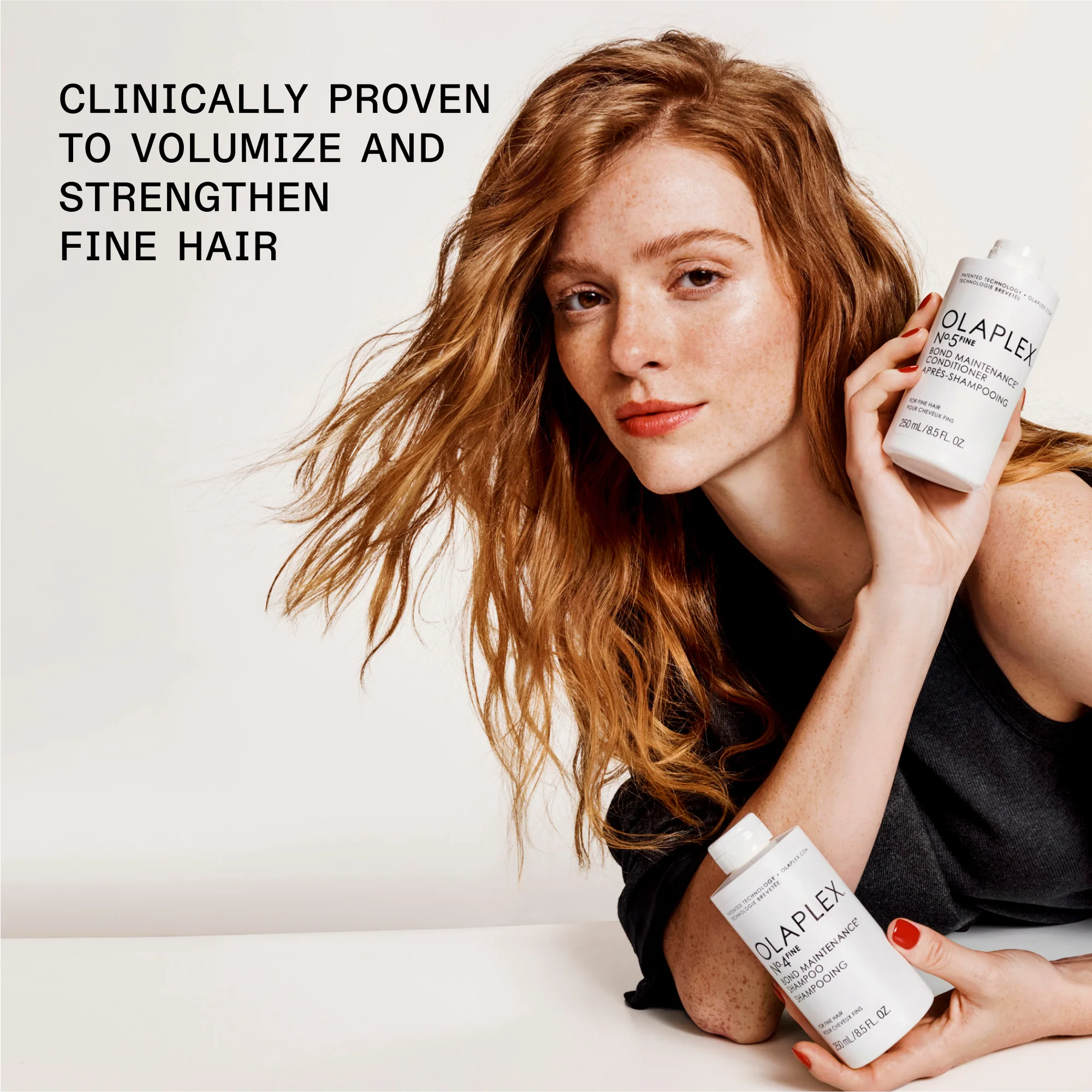 Olaplex Nº.4 Fine Bond Maintenance Shampoo