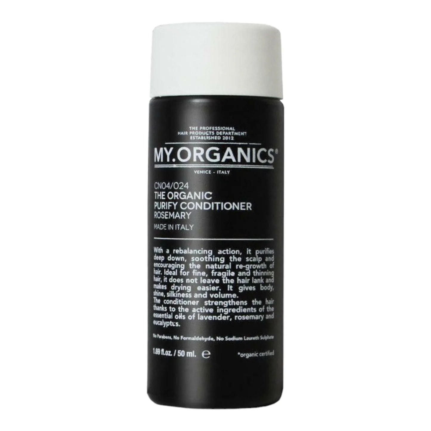 My.Organics The Organic Purifying Conditioner