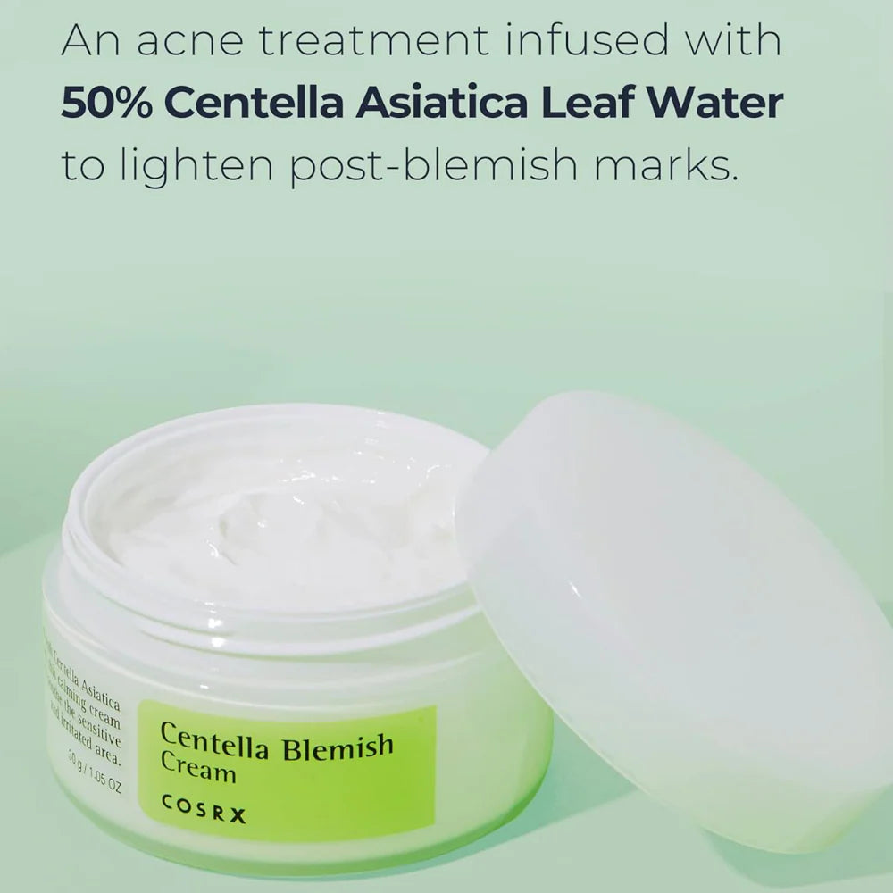 COSRX Centella Blemish Cream 30ml