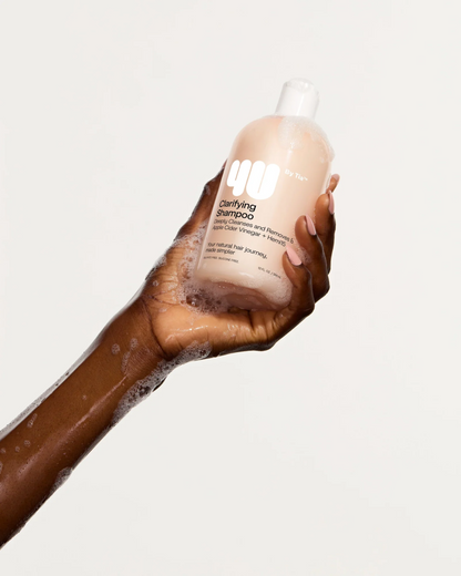 4U by Tia Moisturizing Shampoo 13oz