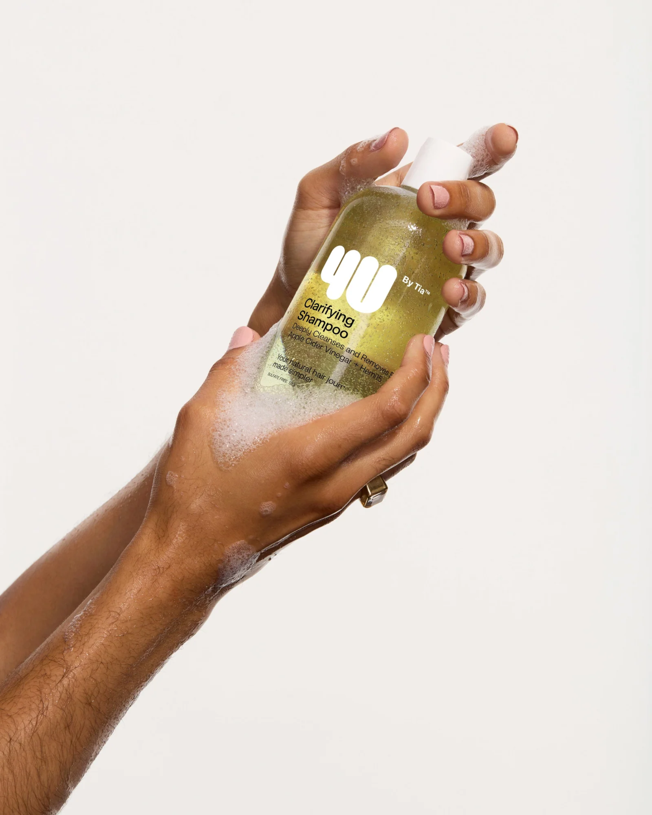 4U by Tia Clarifying Shampoo 13oz