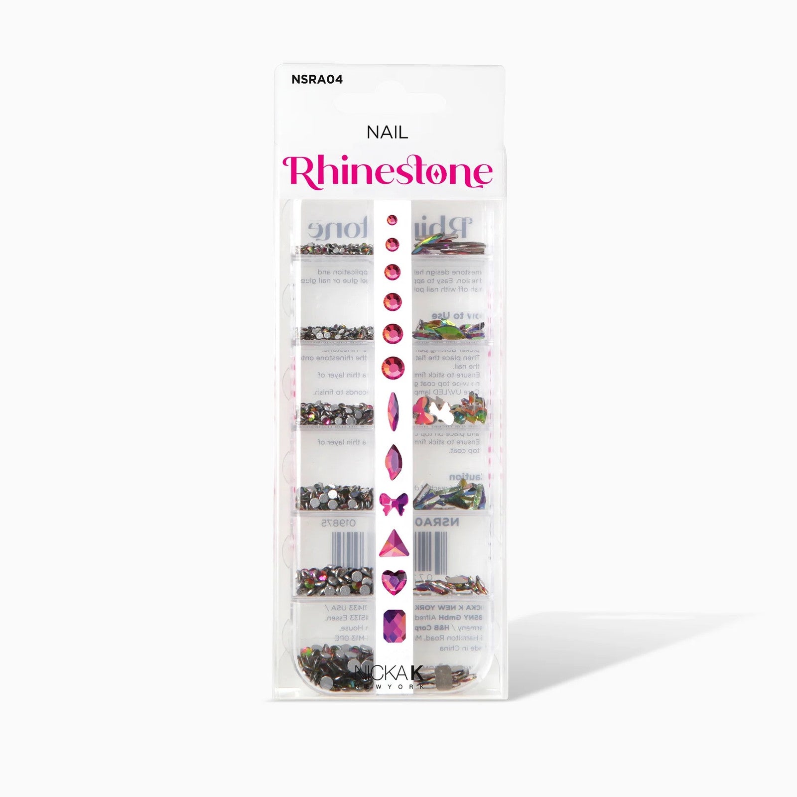 Nicka K New York Rhinestone
