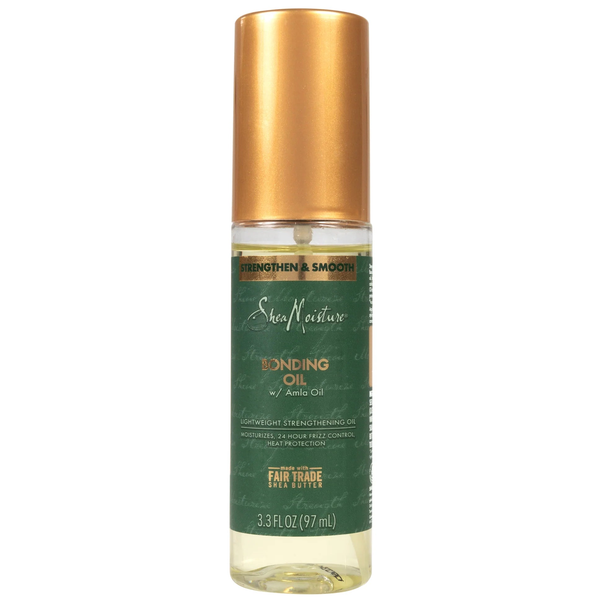 SheaMoisture Amla Oil Bonding Strengthening Hair Oil 97ml