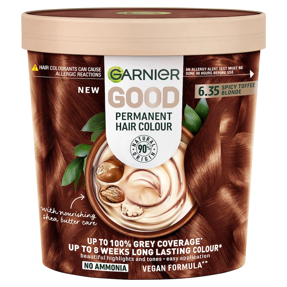 Garnier GOOD Permanent Hair Colour