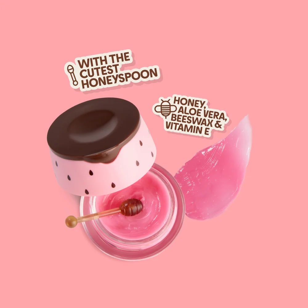 Honeybalm Lip Balm - Strawberry