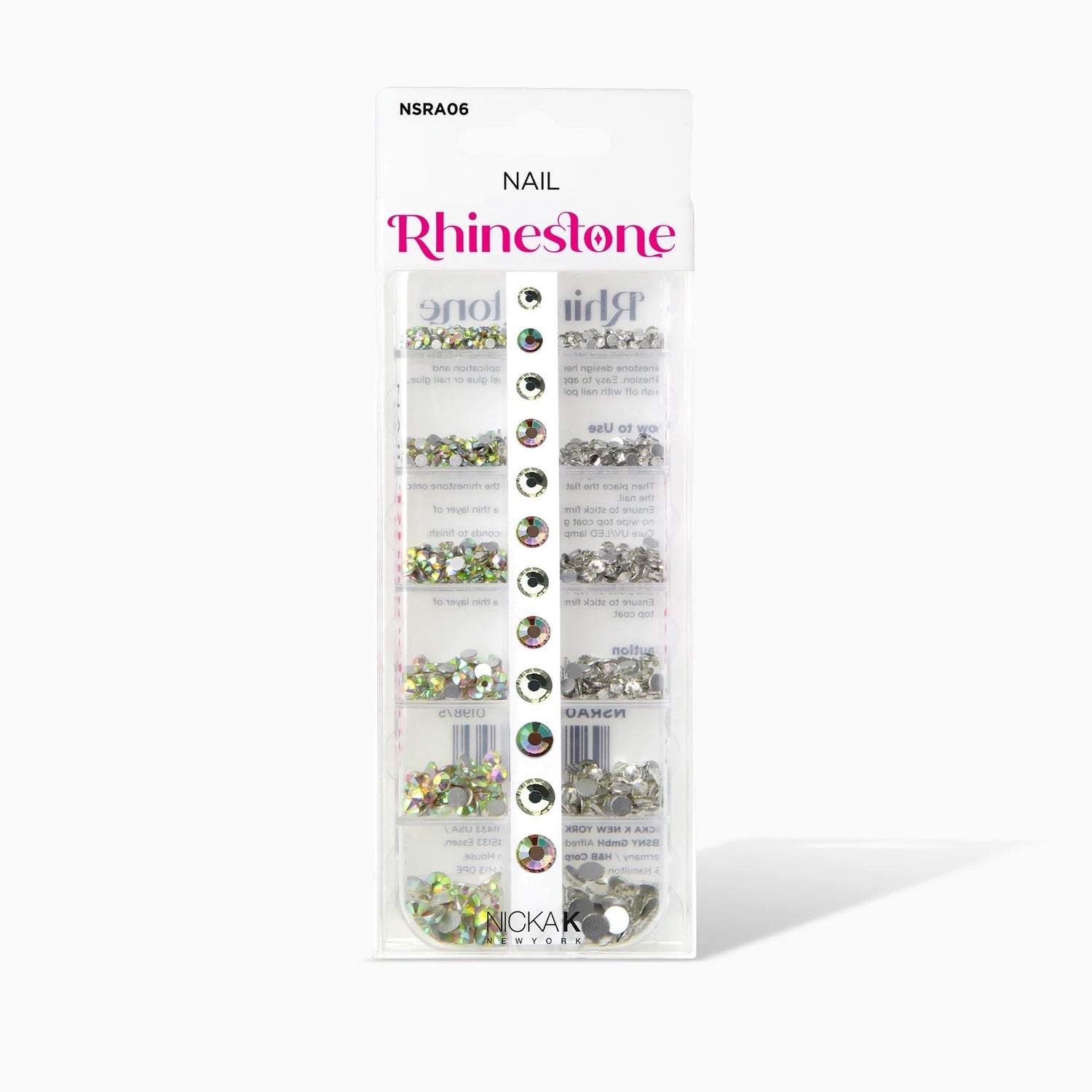 Nicka K New York Rhinestone