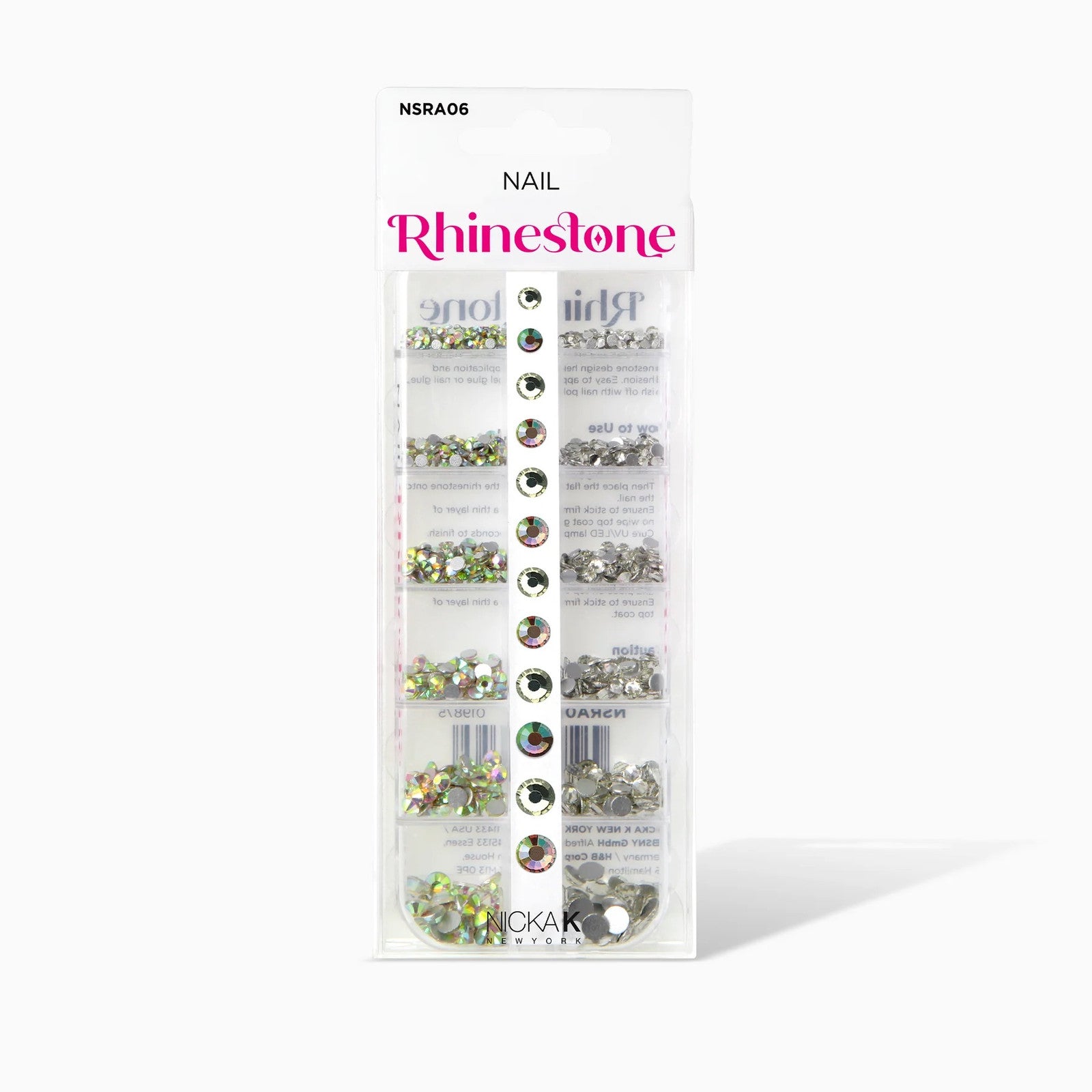 Nicka K New York Rhinestone