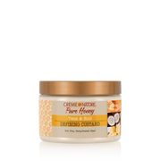 Creme of Nature Pure Honey Twist & Hold Defining Custard 11.5oz