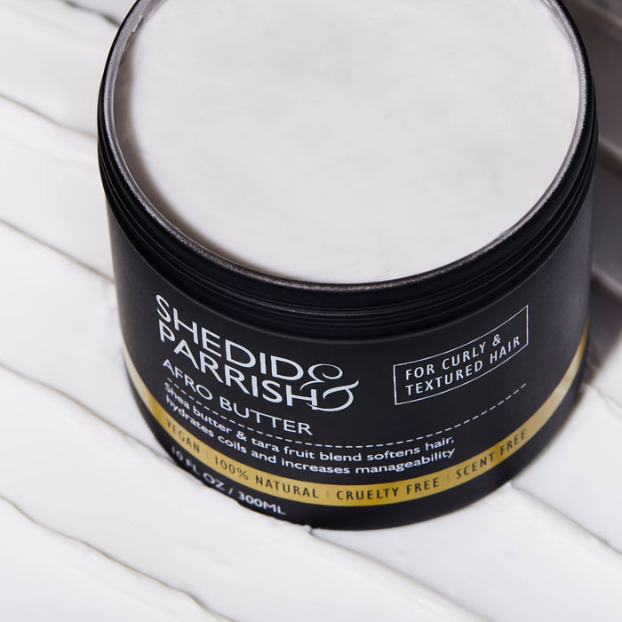Shedid & Parrish Afro Butter