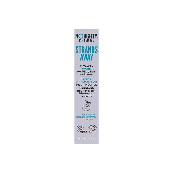 Noughty Frizz Magic Strands Away Flyaway Wand 12ml — Kiyo Beauty