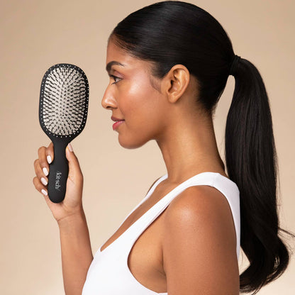 Kitsch Smooth &amp; Polish Brush - Black