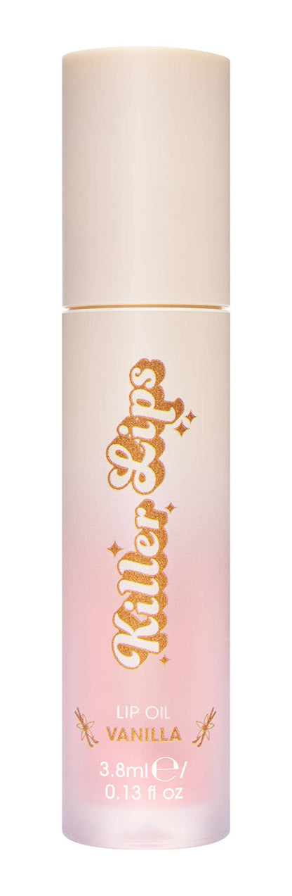 Killer Lips Super Juicy Lip Oil 3.8ml - Vanilla