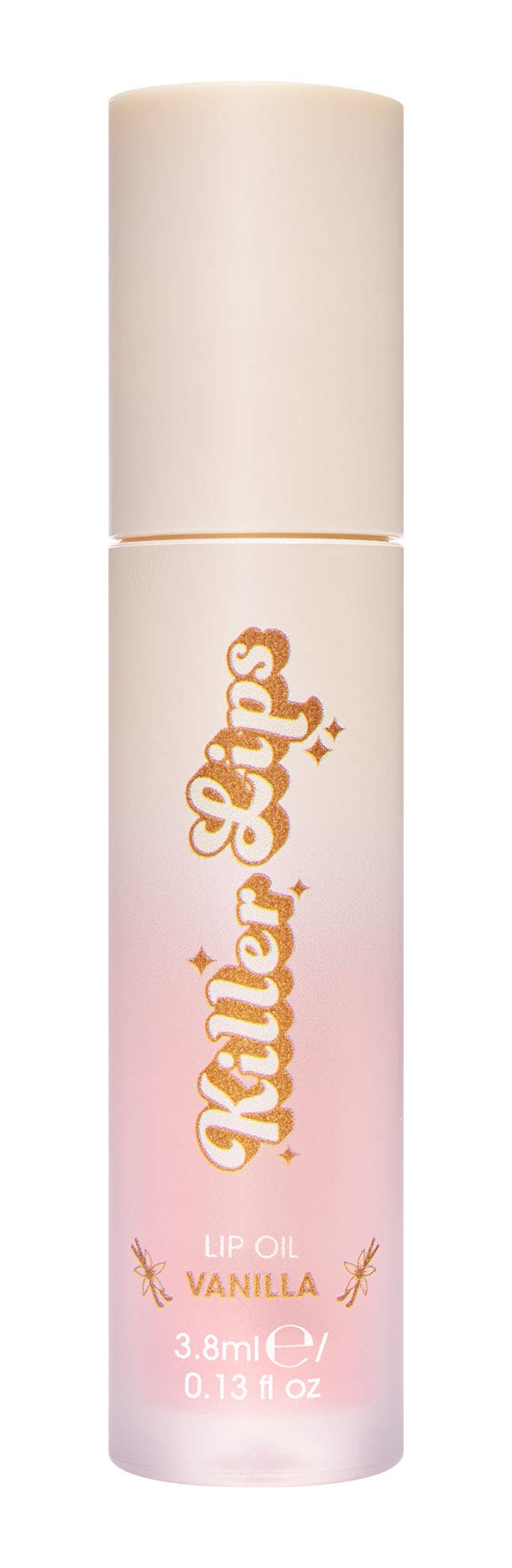 Killer Lips Super Juicy Lip Oil 3.8ml - Vanilla