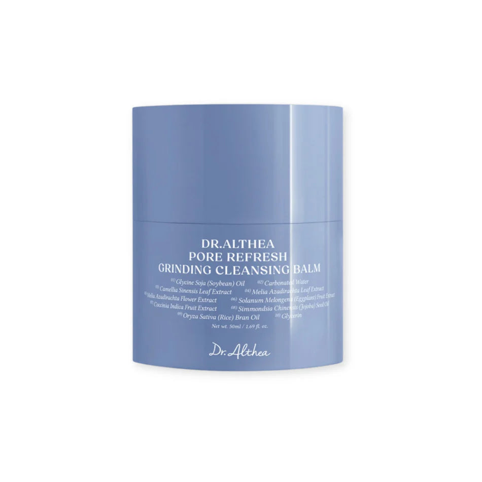 Dr. Althea Pore Refresh Grinding Cleansing Balm 50ml