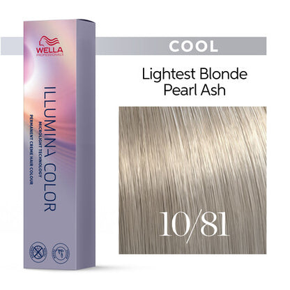 Wella Illumina Permanent Color