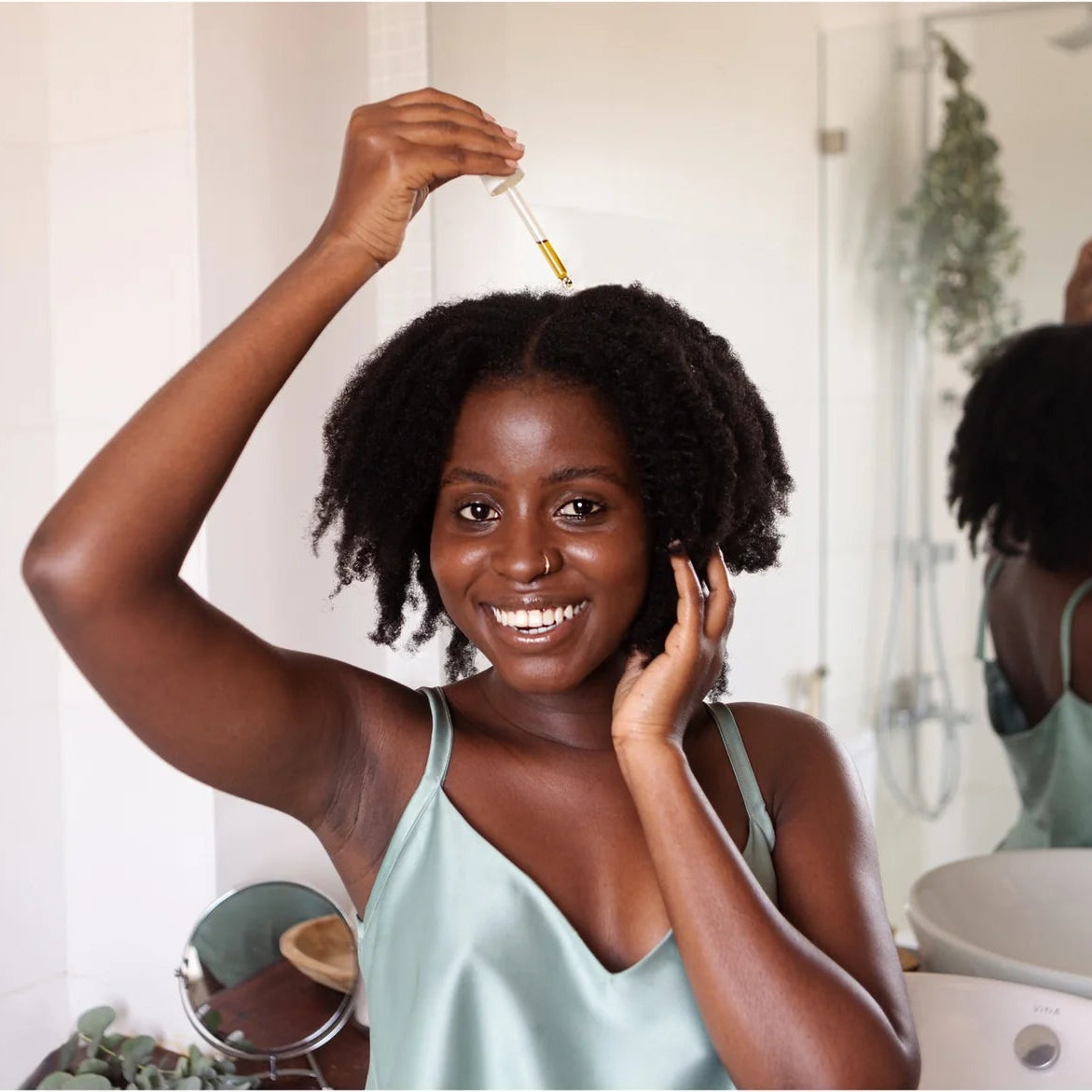 Pressed Hair Minis Kit