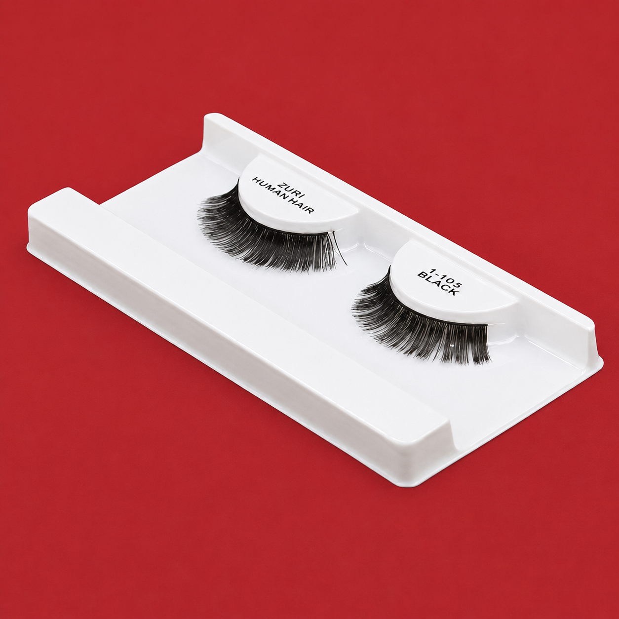 Zuri Eyelashes Human Hair Lashes
