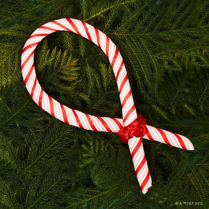 Kitsch x Elf Satin Heatless Set- Candy Cane
