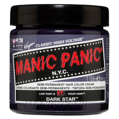 Manic Panic Semi Permanent Hair Dye 118ml