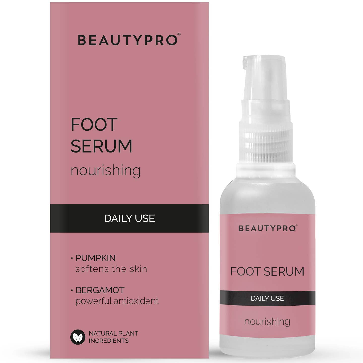 BeautyPro Foot Serum 30ml