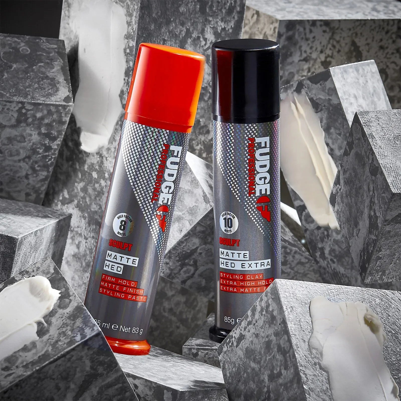 Fudge Professional Matte Hed Styling Paste 83g