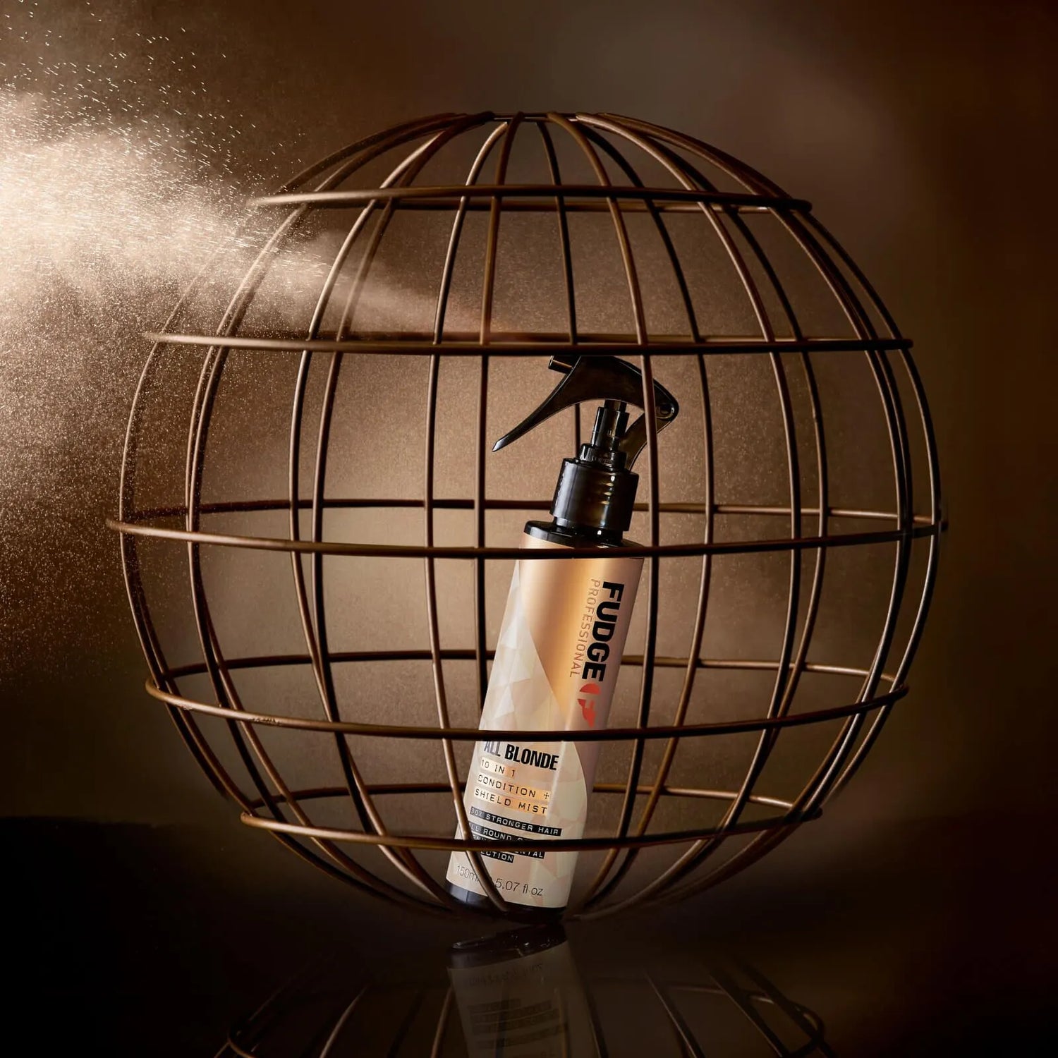 Fudge Professional All Blonde 10 in 1 Condition And Shield Mist 150ml