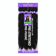Darling Thrive Braid 10X Pre-Stretched Kanekalon Braiding Hair 52"