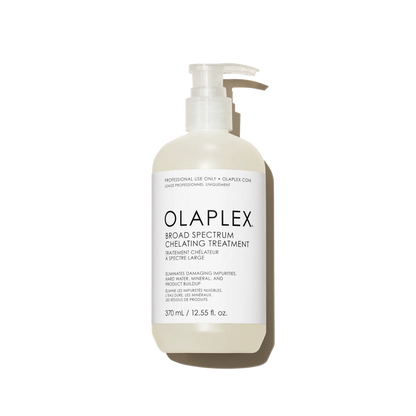 Olaplex Pro Exclusive: Broad Spectrum Chelating Treatment 370ml