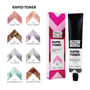 Crazy Color Rapid Toner 100ml