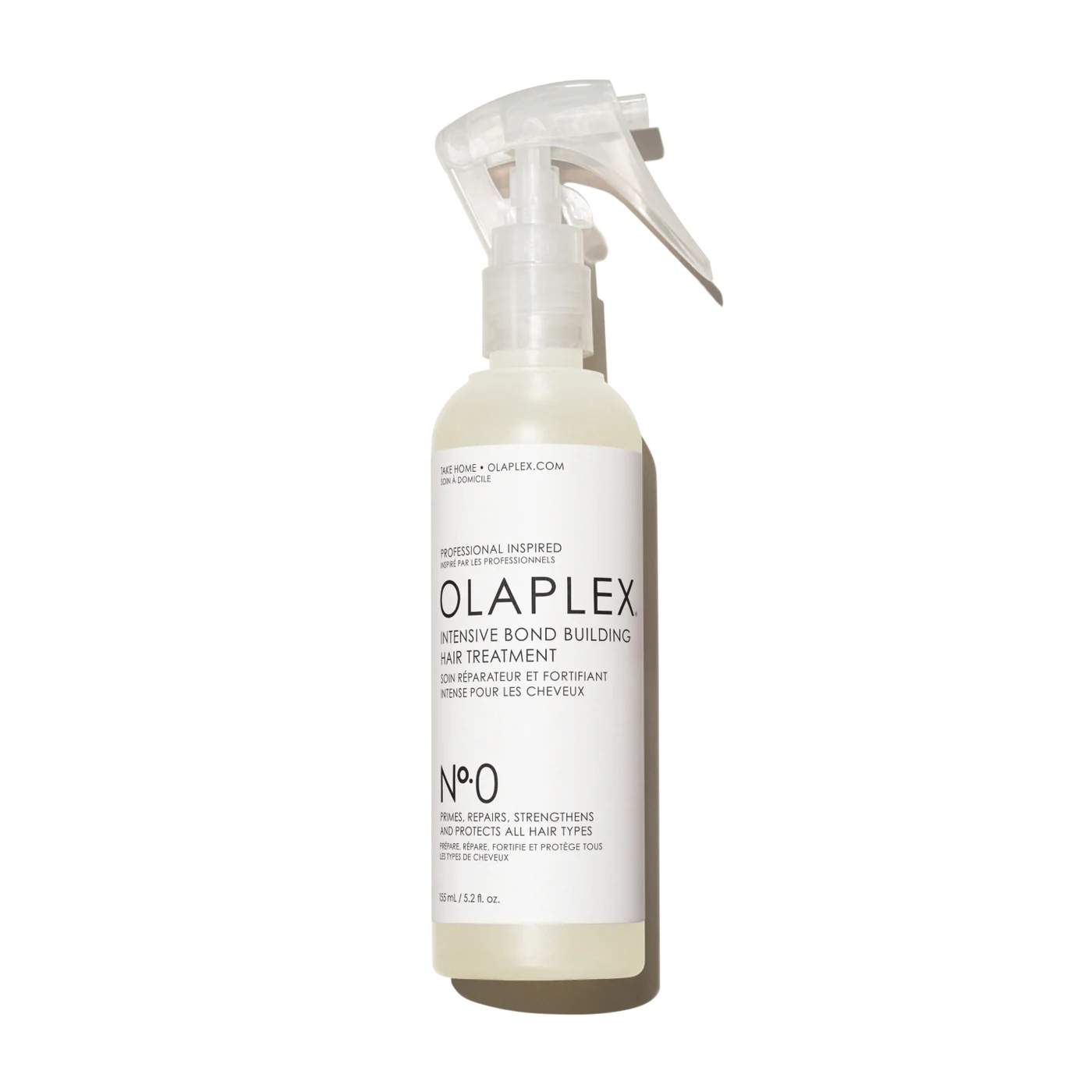 Olaplex Nº.0 Intensive Bond Building Treatment 155ml